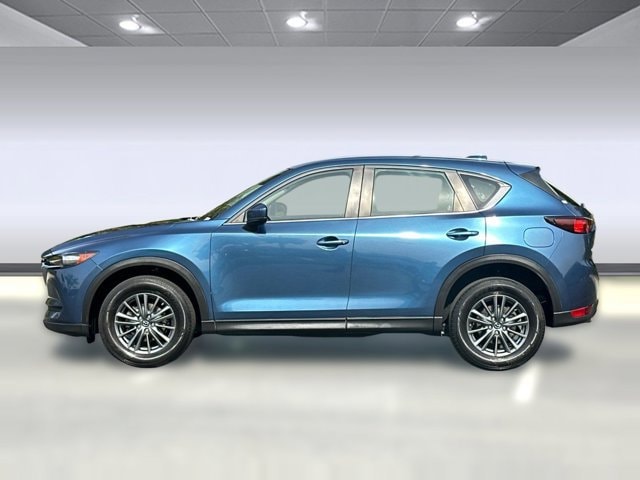 Used 2018 Mazda CX-5 Sport with VIN JM3KFABM3J1336757 for sale in Ontario, CA