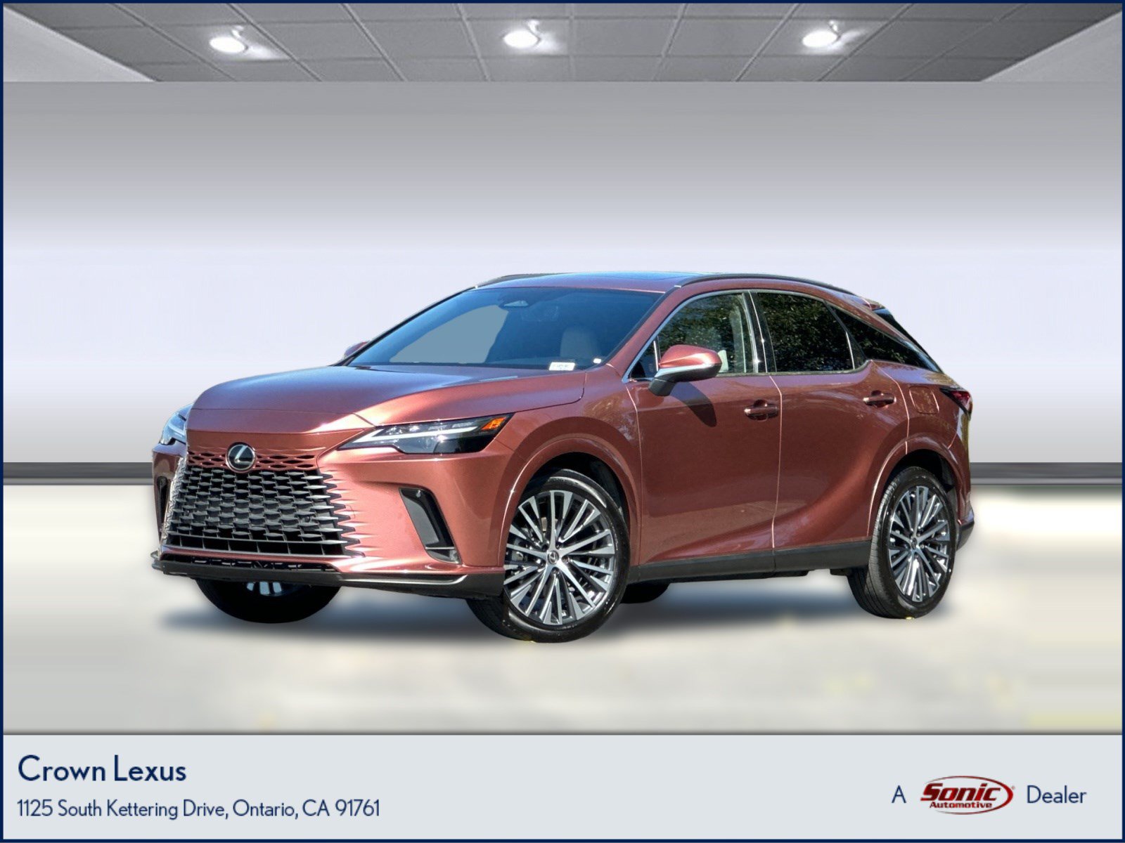  LEXUS RX 350
