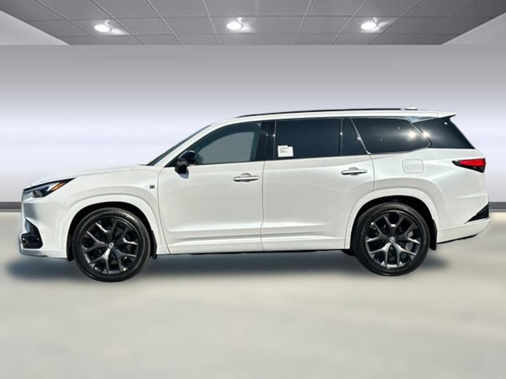 New 2026 Lexus TX HYBRID 500h F SPORT PERFORMANCE PREMIUM AWD TX 500h AWD