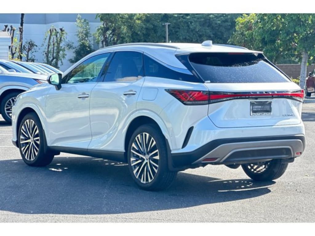 Certified 2024 Lexus RX 350 Premium Plus SUV