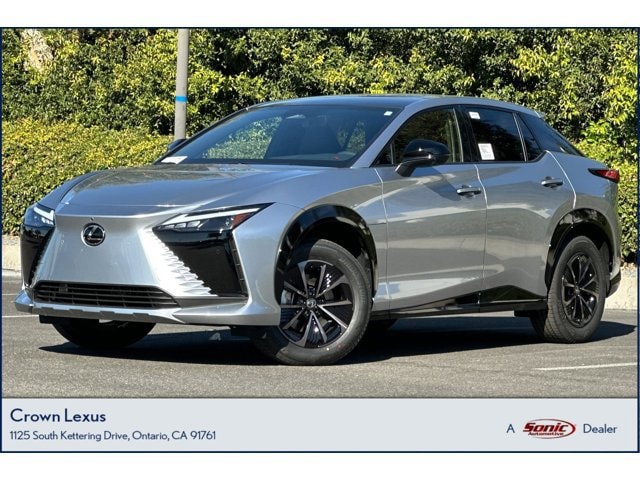 2026 Lexus RZ 350e Signature's photo