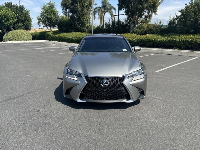 Used 2018 Lexus GS 350 with VIN JTHBZ1BL2JA014049 for sale in Ontario, CA