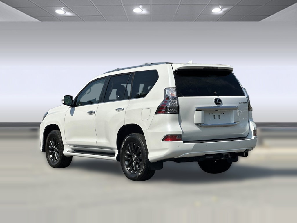 Used 2021 Lexus GX 460 SUV