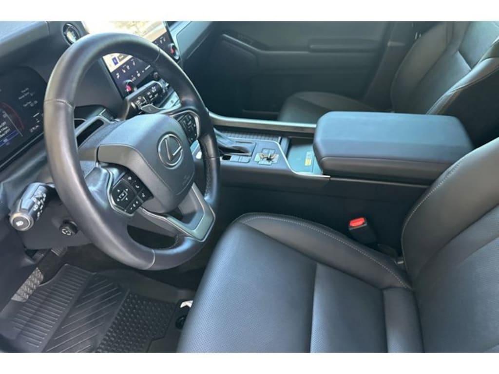 Certified 2024 Lexus GX 550 Overtrail SUV