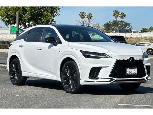 2023 LEXUS RX 500h F SPORT Performance photo 5