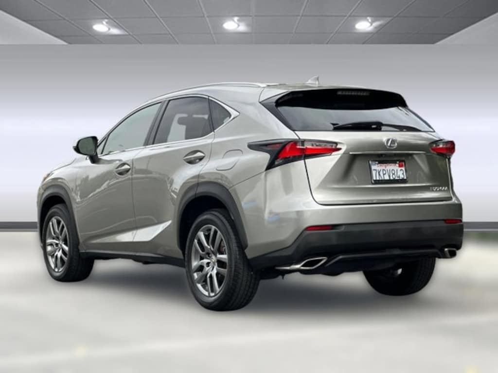 Used 2015 Lexus NX 200t  SUV