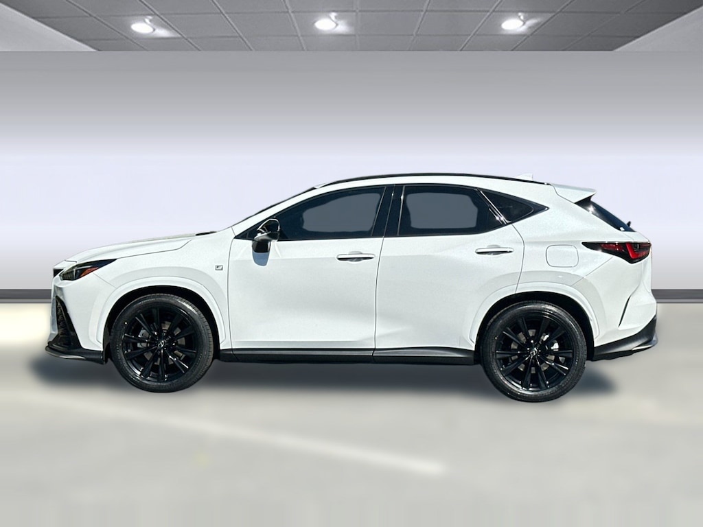 Certified 2024 Lexus NX 350 F SPORT Handling SUV