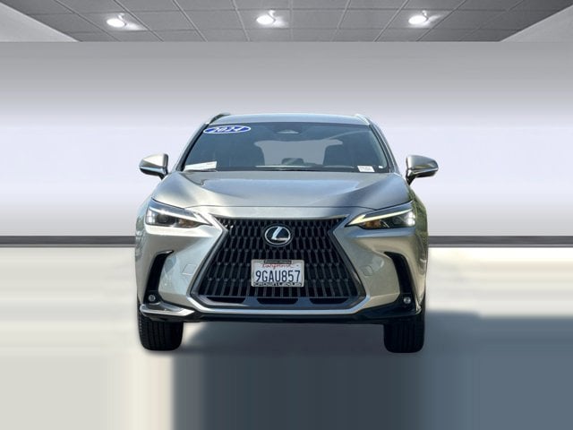 2024 LEXUS NX 250 photo 4