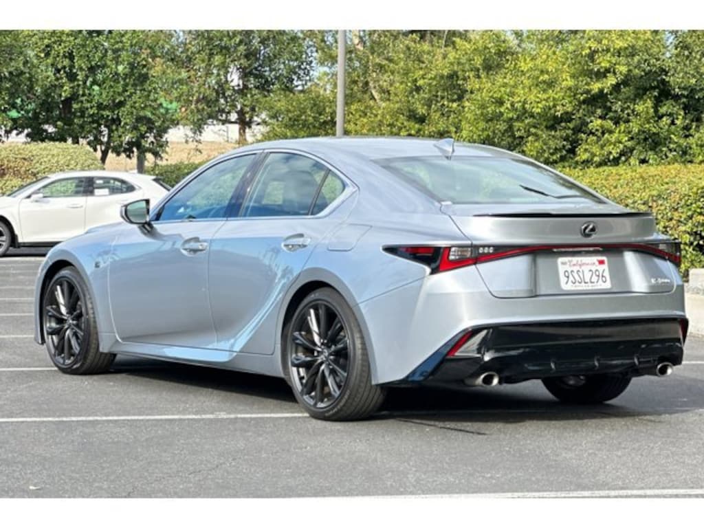 Used 2025 Lexus IS 300 Sedan