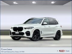 Used 2022 BMW X5 sDrive40i SUV for Sale in Ontario, CA
