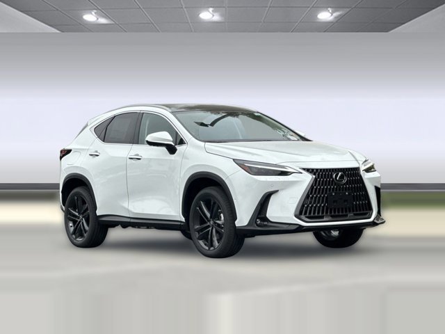 2026 Lexus NX 450h+ Luxury - Photo 6