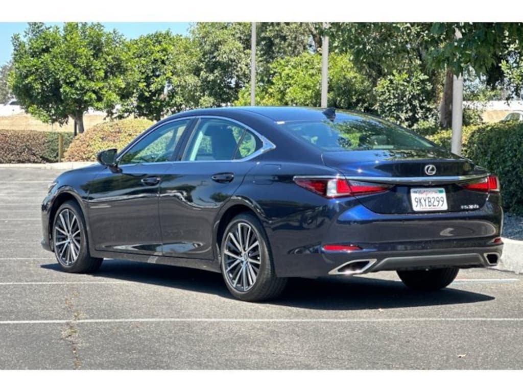 Certified 2024 Lexus ES 350 Sedan
