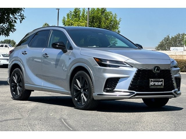 2026 Lexus RX 500h F-Sport - Photo 7
