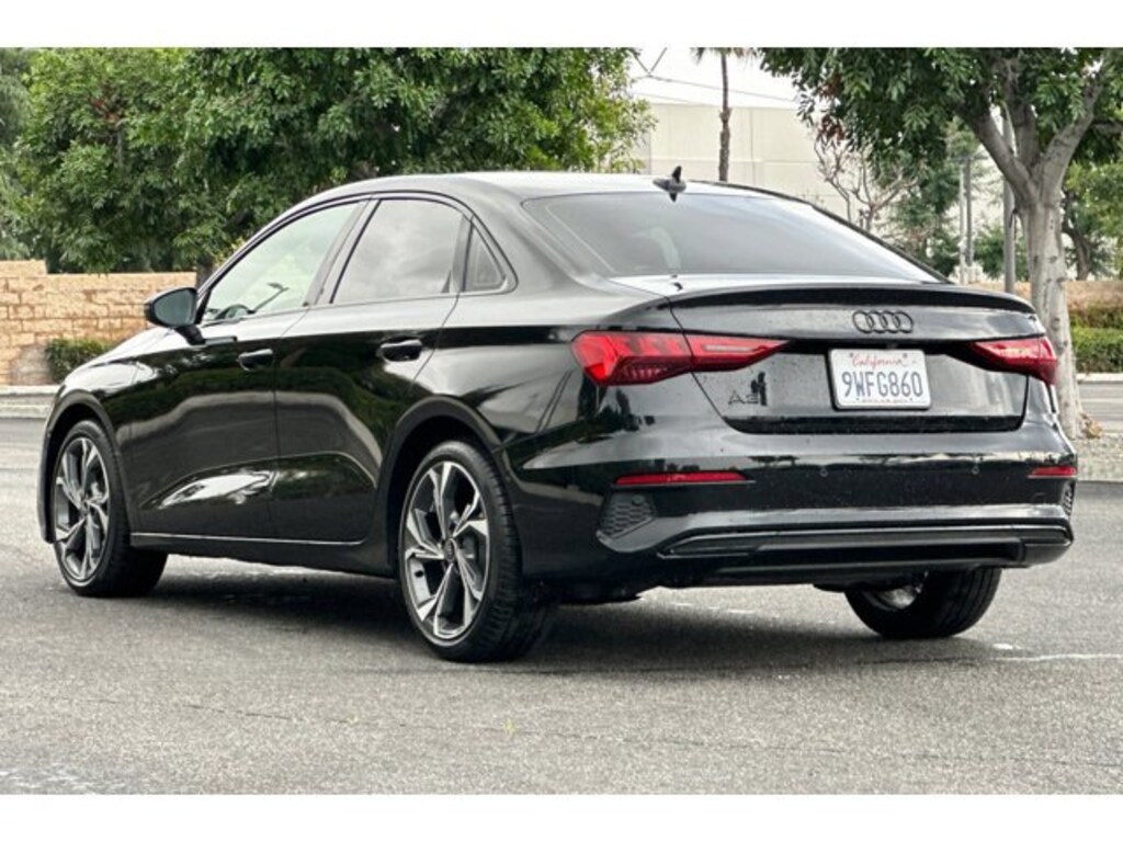Used 2023 Audi A3 40 Premium Sedan