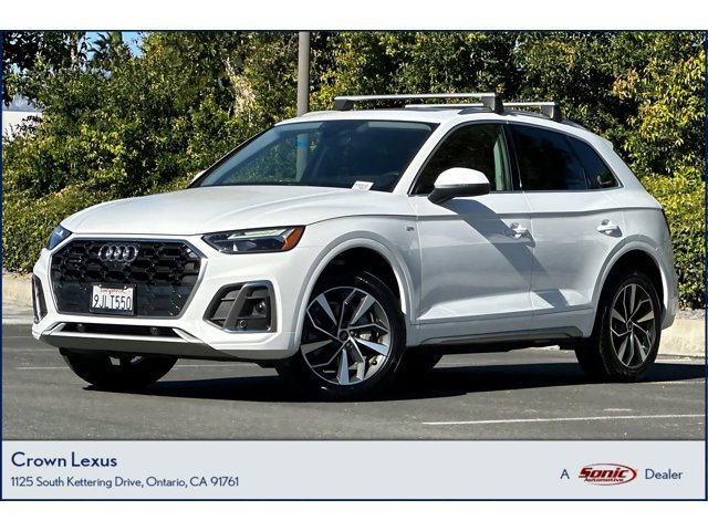 2024 Audi Q5 Premium Plus's photo