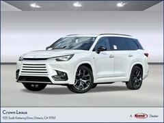 2026 LEXUS TX HYBRID 500h F SPORT PERFORMANCE PREMIUM AWD TX 500h AWD