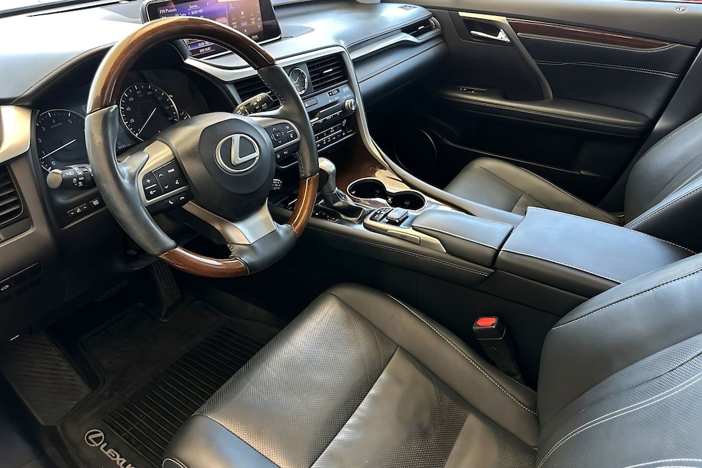 Used 2016 Lexus RX 350 Base SUV
