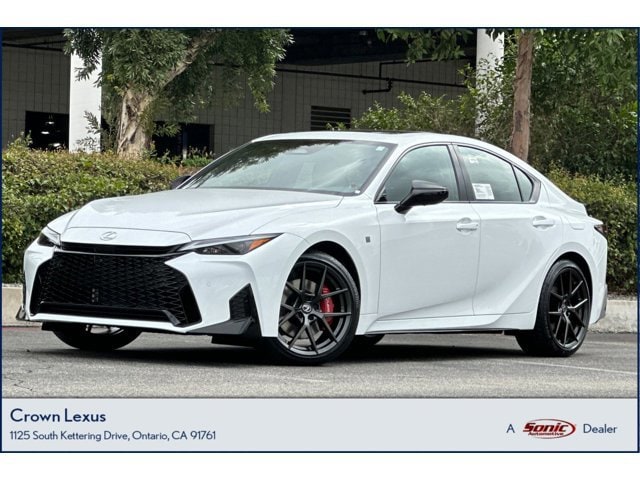 2026 Lexus IS 350 350 F SPORT RWD's photo