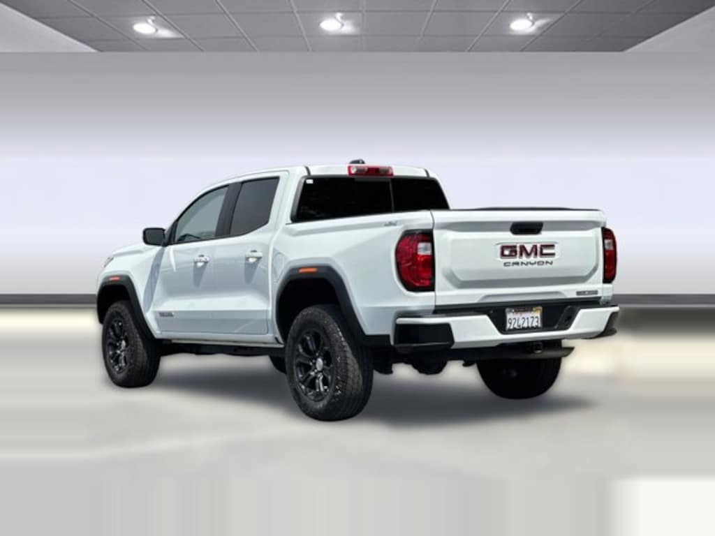 Used 2024 GMC Canyon Elevation Truck Crew Cab