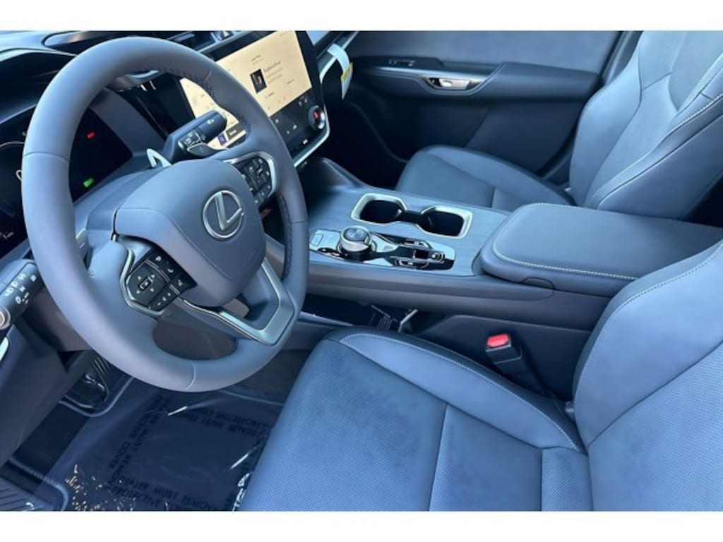 New 2026 Lexus RZ 350e Base 2WD