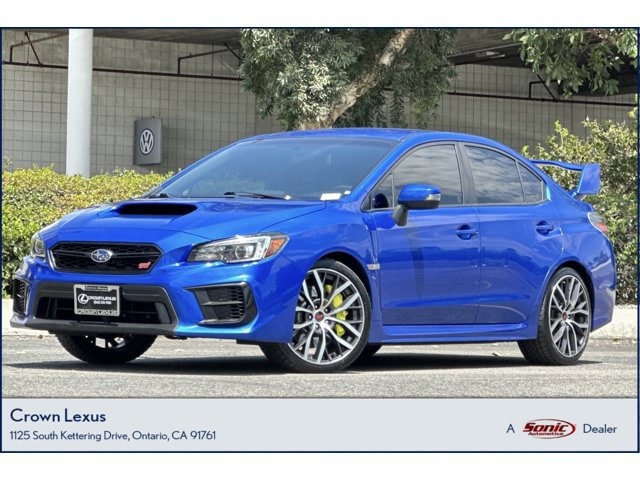2021 Subaru WRX