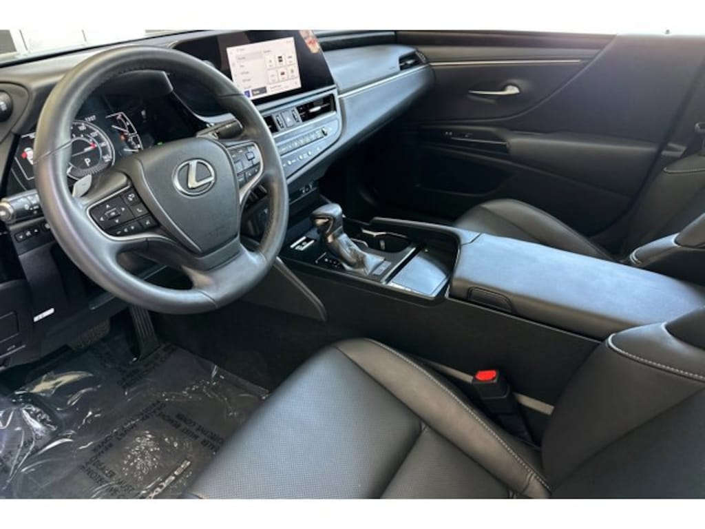 Certified 2023 Lexus ES 350 Sedan