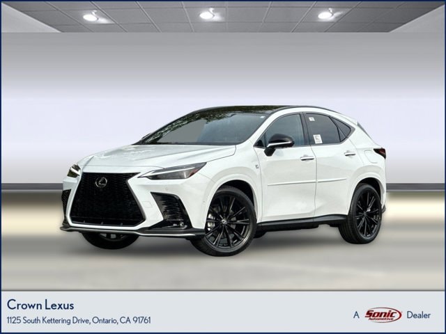 2026 Lexus NX