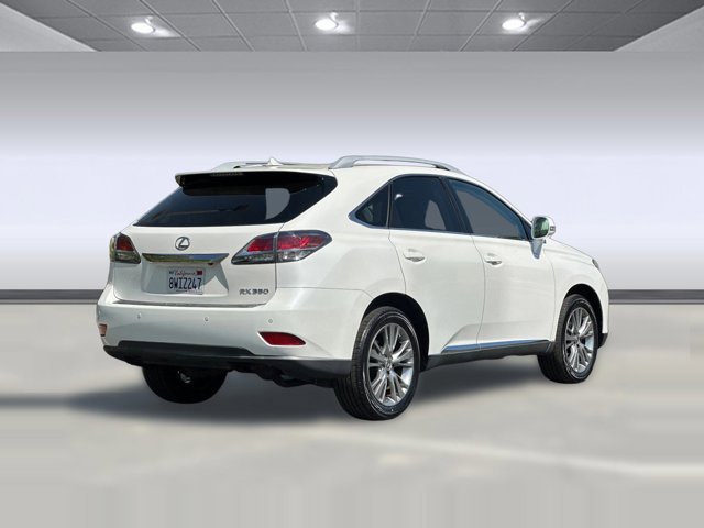 2013 LEXUS RX 350 FWD photo 3