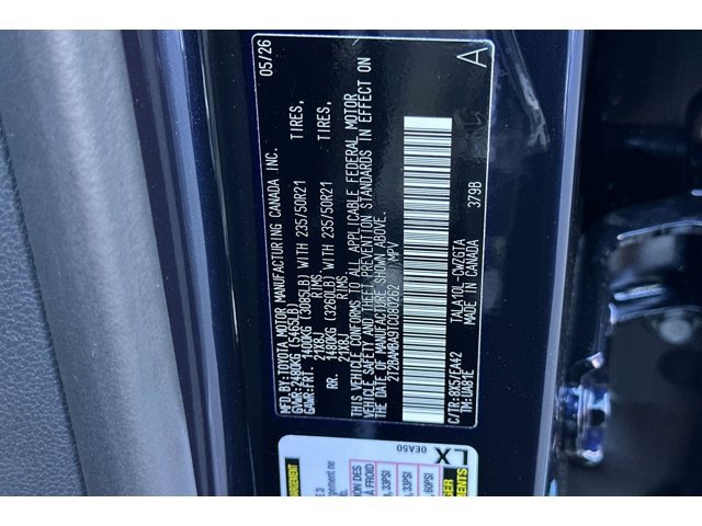 2026 Lexus RX 350 Premium - Photo 24