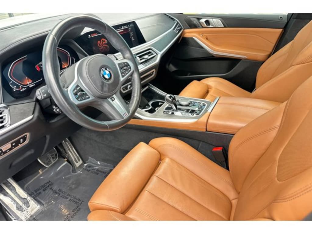 Used 2022 BMW X7 xDrive40i SUV