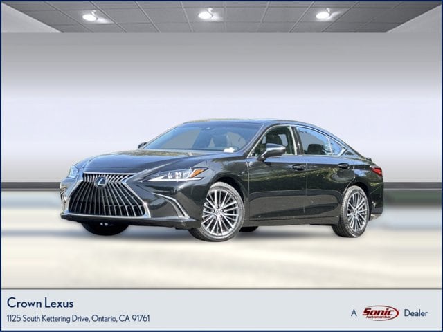 2025 Lexus ES Hybrid