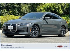 Used 2023 BMW i4 eDrive35 Gran Coupe for Sale in Ontario, CA