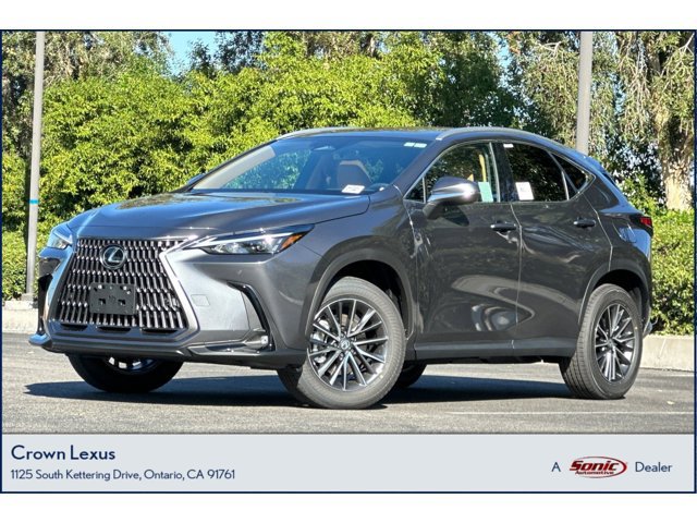 New 2026 Lexus NX 350 PREMIUM AWD 5-DOOR SUV 4X4