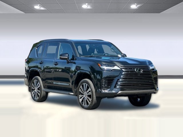 2024 LEXUS LX 600 Luxury SUV