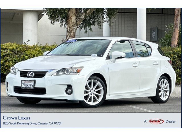 2013 Lexus CT Base