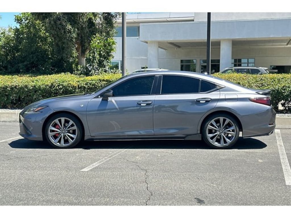 Used 2019 Lexus ES 350 Premium Sedan