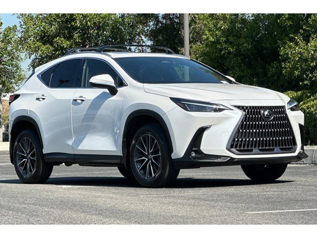 2024 LEXUS NX 350h photo 5