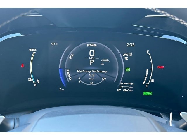 2026 Lexus NX PHEV 450h+ - Photo 18