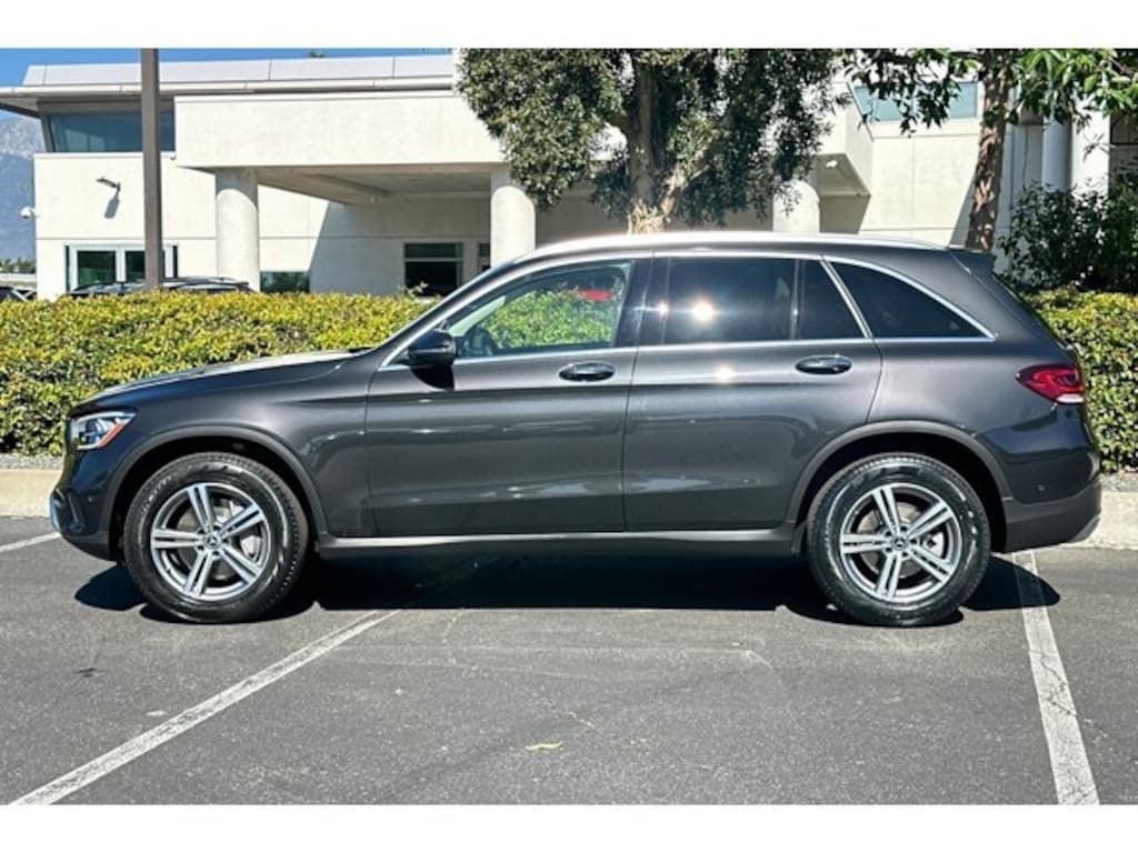 Used 2022 Mercedes-Benz GLC 300 SUV