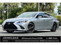Used 2024 LEXUS ES 300h F SPORT Handling Sedan for Sale in Ontario, CA