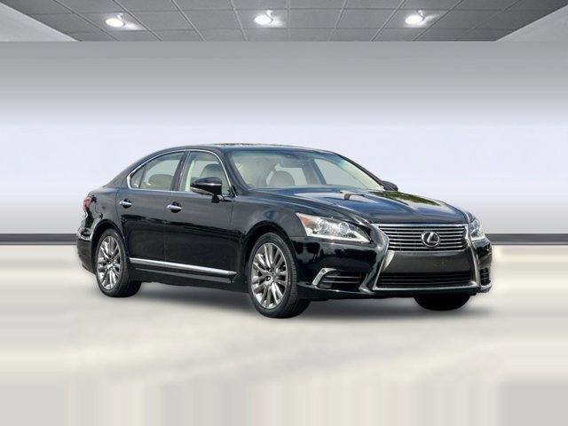 LS 460 Sedan