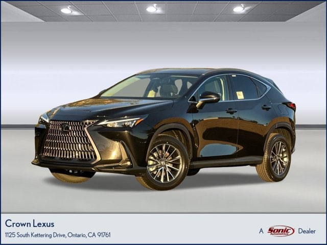 2026 Lexus NX 350's photo
