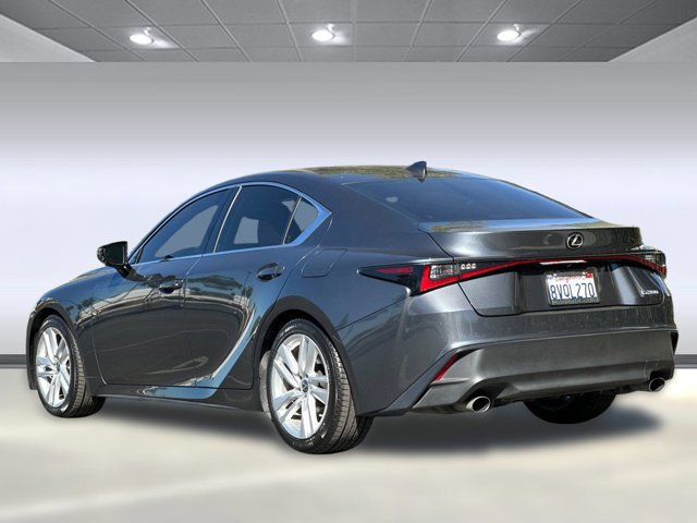 2021 Lexus IS 300 photo 3