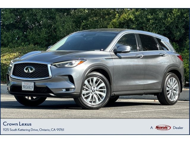 QX50 PURE SUV