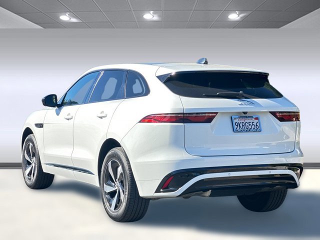 2024 Jaguar F-PACE P250 R-Dynamic S photo 2