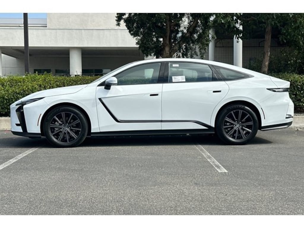 New 2026 Lexus ESe ES 350e PREMIUM PREMIUM