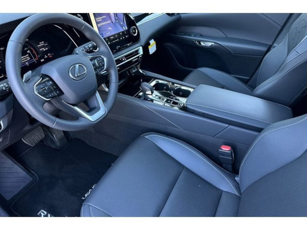 New 2025 Lexus RX 350 5-DOOR SUV 4X2