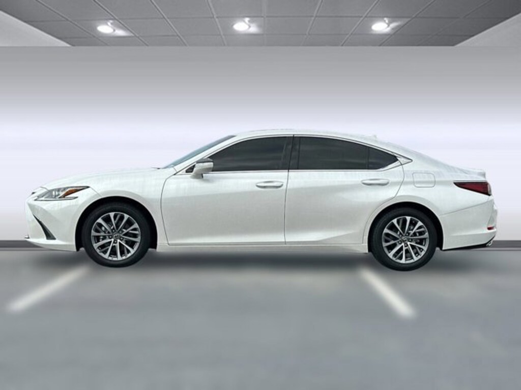 Certified 2025 Lexus ES 350 Base Sedan
