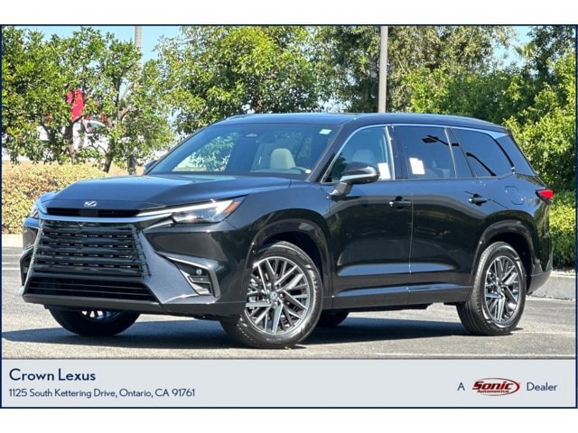 2026 Lexus TX 350 350 Premium AWD's photo