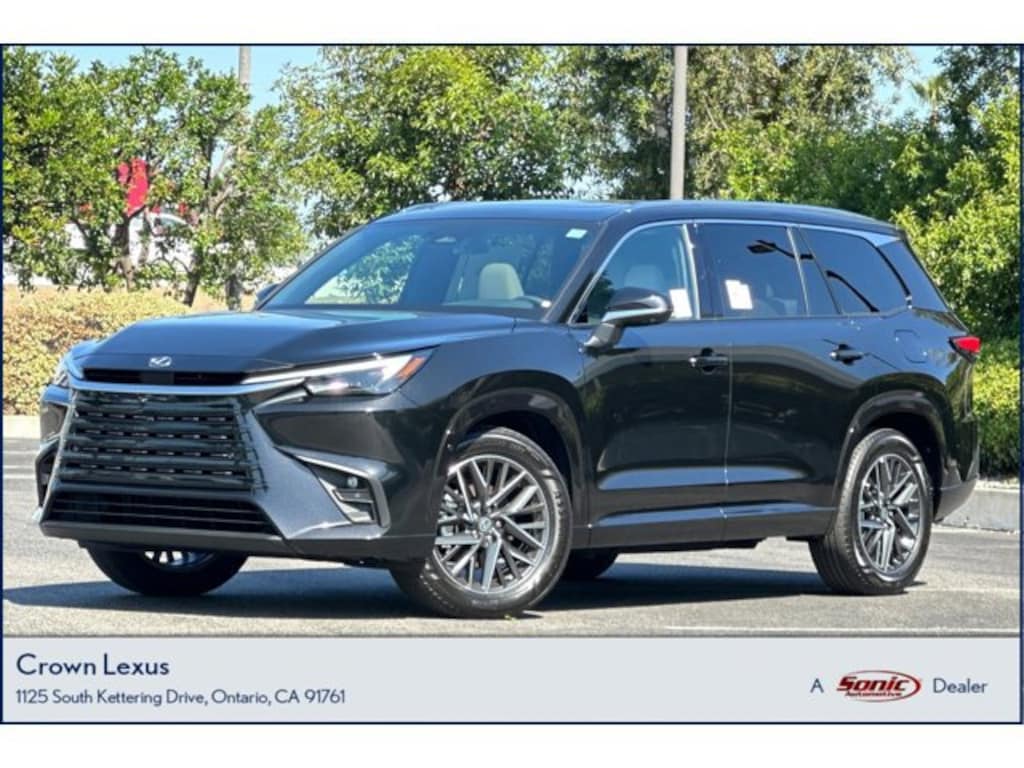New 2026 Lexus TX 350 PREMIUM AWD TX 350 AWD